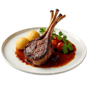 Stinco D Agnello Brasato